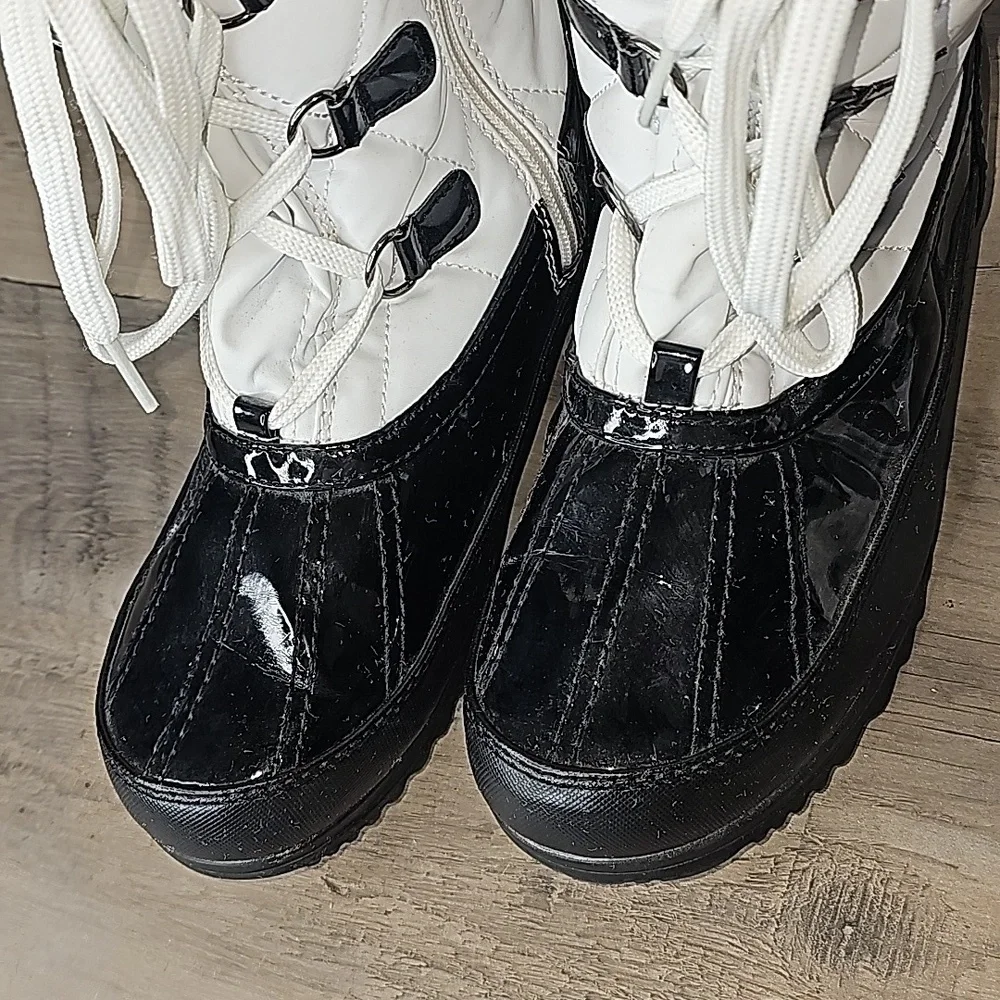 Totes Zip-up Boots